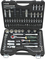 Универсальный набор инструментов RockForce 41082-5 108 предметов - фото