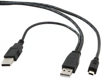 Кабель Cablexpert CCP-USB22-AM5P-3 - фото