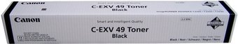 Картридж Canon C-EXV49 Black [8524B002] - фото