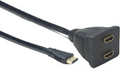 Разветвитель Cablexpert DSP-2PH4-002 - фото