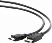 Кабель Cablexpert CC-DP-HDMI-3M - фото