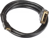 Кабель Telecom HDMI-DVI-D 19M/19M 2 м - фото