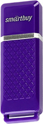 USB Flash Smart Buy Quartz Violet 16GB [SB16GBQZ-V] - фото