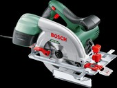 Дисковая пила Bosch PKS 55 A [0603501020] - фото