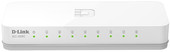 Коммутатор D-Link DES-1008C/A1A - фото