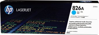 Картридж HP 826A [CF311A] - фото