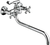 Смеситель Haiba HB2619-2 - фото