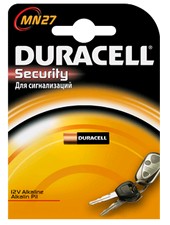 Батарейки DURACELL MN27 - фото