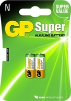 Батарейки GP Super Alkaline N 2 шт. - фото