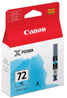 Картридж Canon PGI-72 PC - фото