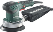 Эксцентриковая шлифмашина Metabo SXE 3150 [600444000] - фото