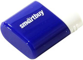 USB Flash Smart Buy Lara Blue 16GB [SB16GBLARA-B] - фото