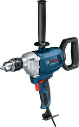 Безударная дрель Bosch GBM 1600 RE [06011B0000] - фото