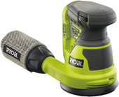 Эксцентриковая шлифмашина Ryobi R18ROS-0 - фото