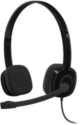 Наушники Logitech Stereo Headset H151 [981-000589] - фото