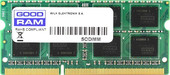 Оперативная память GOODRAM 2GB DDR3 SO-DIMM PC3-12800 [GR1600S3V64L11/2G] - фото