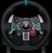 Руль Logitech Driving Force G29 - фото