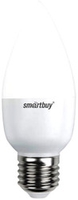 Светодиодная лампа SmartBuy С37 E27 5 Вт 3000 К [SBL-C37-05-30K-E27] - фото