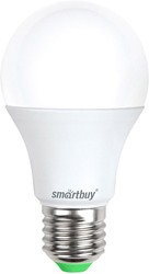 Светодиодная лампа SmartBuy A60 E27 11 Вт 6000 К [SBL-A60-11-60K-E27] - фото