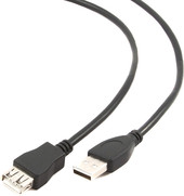 Удлинитель Cablexpert CCP-USB2-AMAF-10 - фото