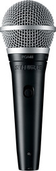 Микрофон Shure PGA48-XLR - фото