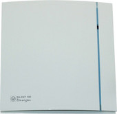Вытяжной вентилятор Soler&Palau Silent-100 CMZ Design [5210602100] - фото
