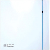 Вытяжной вентилятор Soler&Palau Silent-100 CRZ Design [5210601900] - фото