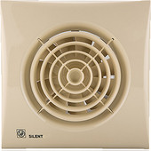 Вытяжной вентилятор Soler&Palau Silent-100 CZ Ivory [5210624900] - фото
