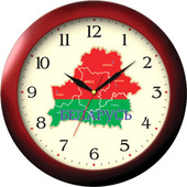 Настенные часы TROYKA 11131144 - фото