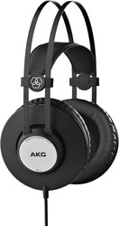 Наушники AKG K72 - фото