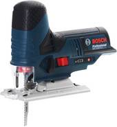 Электролобзик Bosch GST 10.8 V-LI Professional [06015A1001] - фото