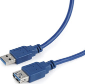 Удлинитель Cablexpert CCP-USB3-AMAF-6 - фото