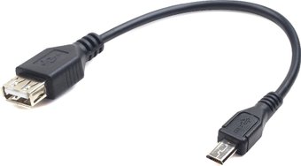 Адаптер Cablexpert A-OTG-AFBM-03 - фото