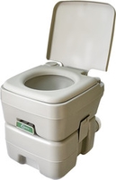 Мини-туалет Saniteco CHH-1020 - фото