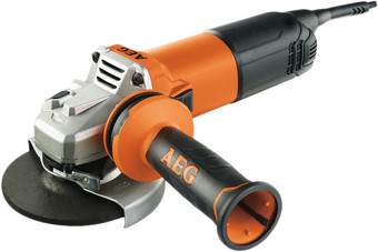 Угловая шлифмашина AEG Powertools WS 13-125 XE - фото