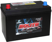 Автомобильный аккумулятор Solite 110 А/ч [125D31R] - фото