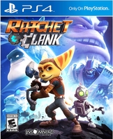 Игра Ratchet & Clank для PlayStation 4 - фото