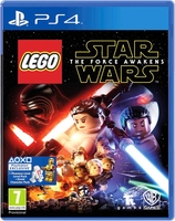 Игра LEGO Star Wars: The Force Awakens для PlayStation 4 - фото