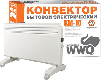 Конвектор WWQ KM-15 - фото