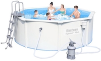 Каркасный бассейн Bestway Hydrium Pool 360x120 [56574] - фото