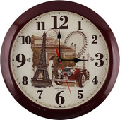 Настенные часы TROYKA 11131134 - фото