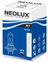 Галогенная лампа Neolux H7 Standart 1шт [N499] - фото