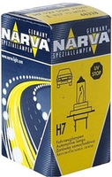 Галогенная лампа Narva H7 1шт [48328] - фото