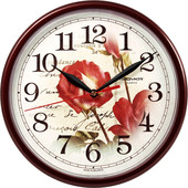 Настенные часы TROYKA 91931940 - фото