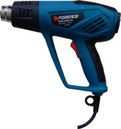 Промышленный фен FORSAGE HG60-2000LCD - фото