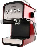 Рожковая кофеварка Polaris PCM 1516E Adore Crema - фото