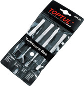 Специнструмент Toptul JGAA0401 4 предмета - фото