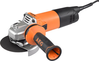 Угловая шлифмашина AEG Powertools WS 10-125 S 4935451302 (без кейса) - фото