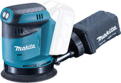 Эксцентриковая шлифмашина Makita DBO180Z - фото