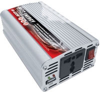 Автомобильный инвертор AVS 12/220V IN-600W - фото